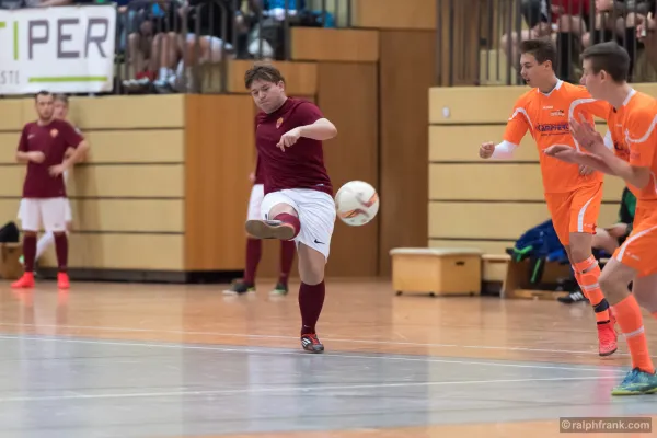 13. OPTIPER Fußballnacht