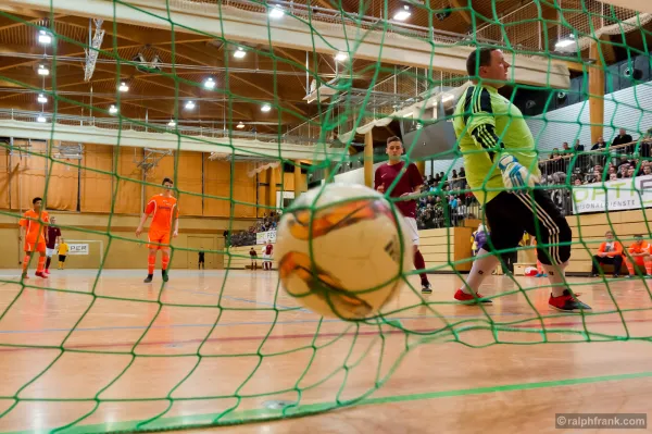 13. OPTIPER Fußballnacht