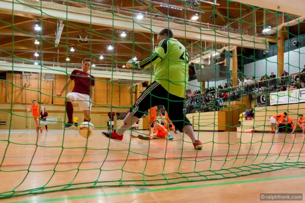 13. OPTIPER Fußballnacht