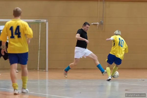 13. OPTIPER Fußballnacht