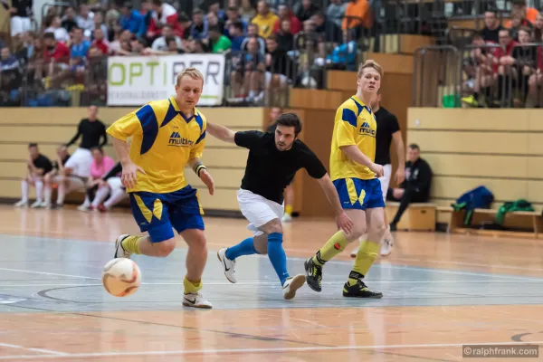 13. OPTIPER Fußballnacht