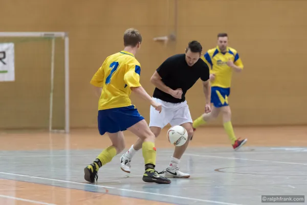 13. OPTIPER Fußballnacht