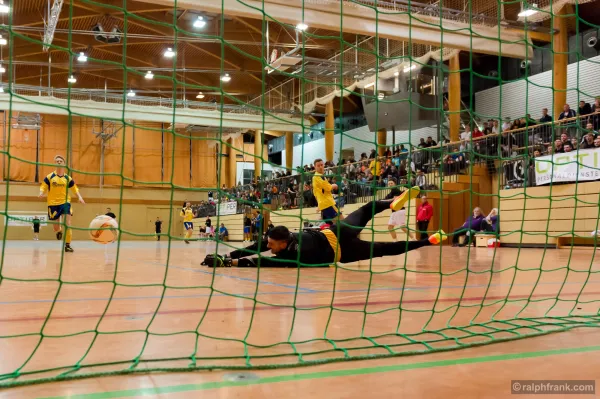 13. OPTIPER Fußballnacht