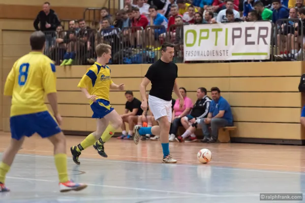 13. OPTIPER Fußballnacht