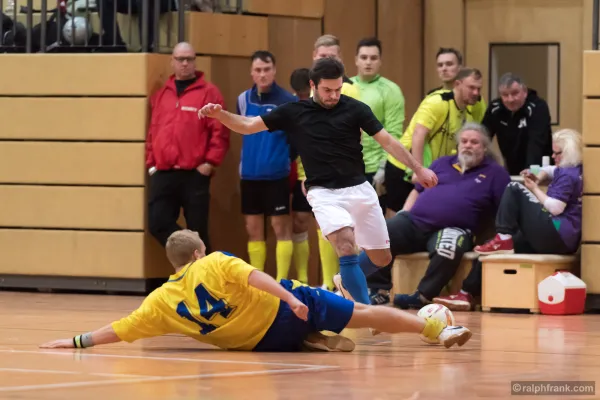 13. OPTIPER Fußballnacht