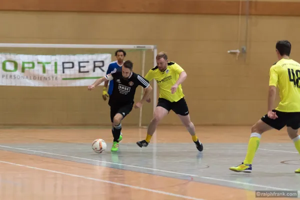 13. OPTIPER Fußballnacht