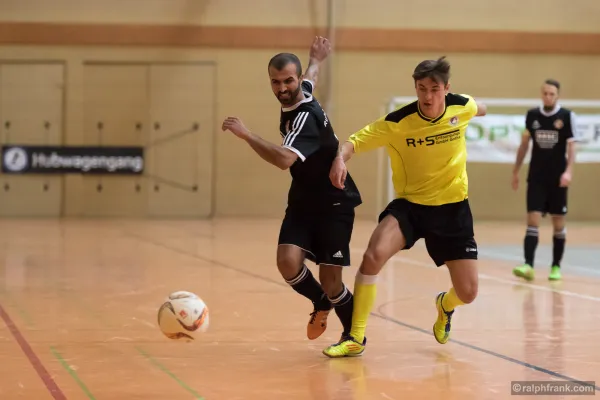 13. OPTIPER Fußballnacht