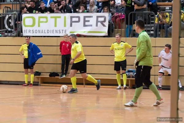 13. OPTIPER Fußballnacht