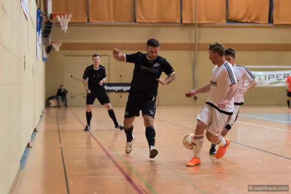 13. OPTIPER Fußballnacht