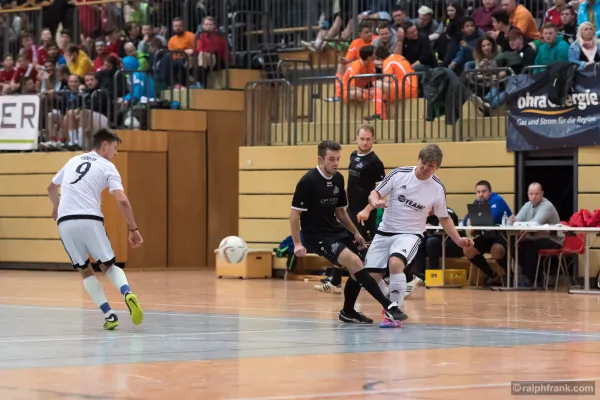 13. OPTIPER Fußballnacht