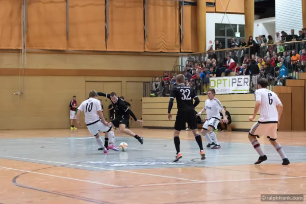 13. OPTIPER Fußballnacht