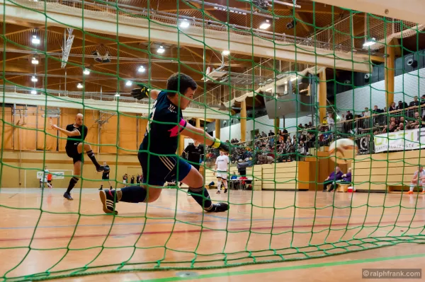 13. OPTIPER Fußballnacht