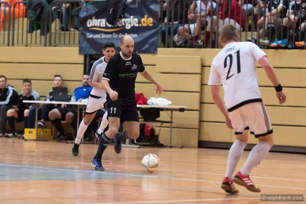 13. OPTIPER Fußballnacht