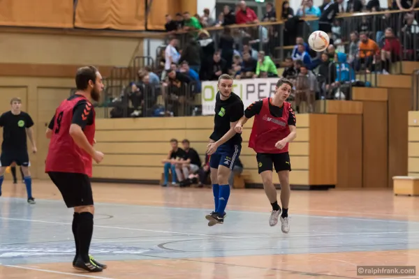 13. OPTIPER Fußballnacht