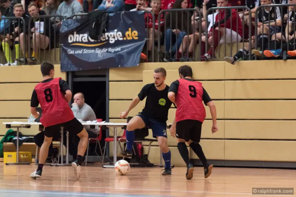 13. OPTIPER Fußballnacht