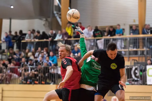 13. OPTIPER Fußballnacht