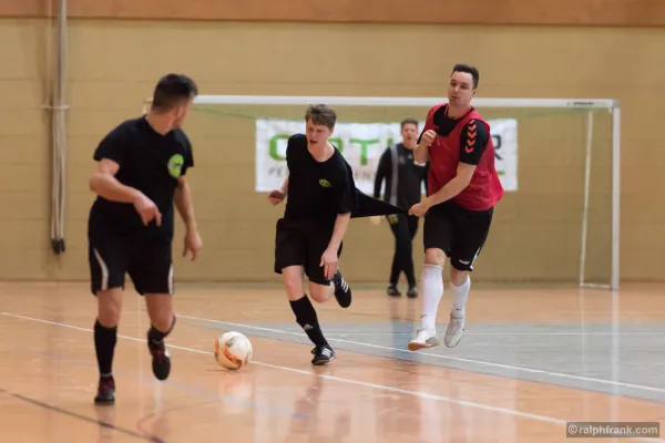 13. OPTIPER Fußballnacht