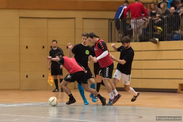 13. OPTIPER Fußballnacht