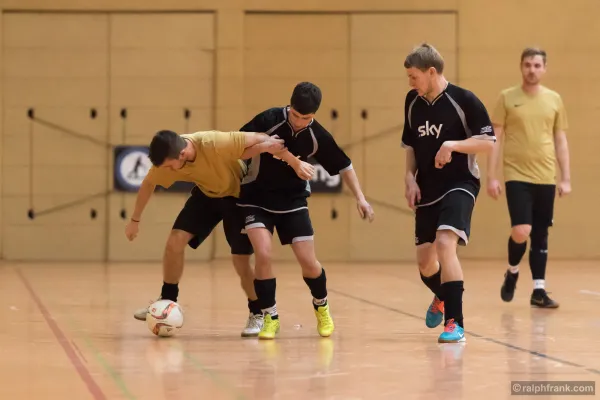 13. OPTIPER Fußballnacht