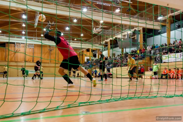 13. OPTIPER Fußballnacht