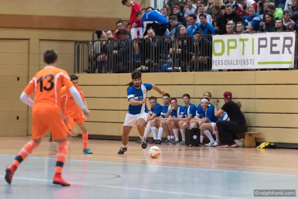 13. OPTIPER Fußballnacht