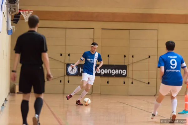 13. OPTIPER Fußballnacht