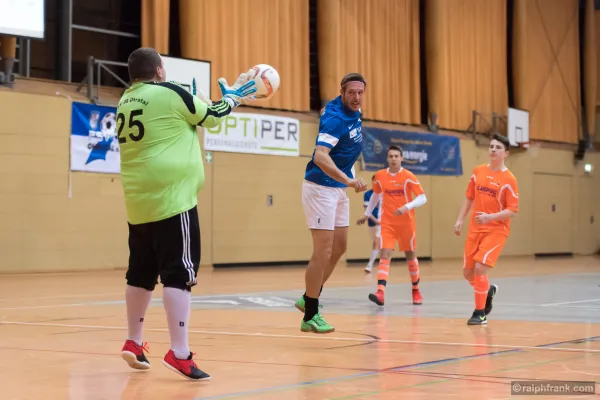 13. OPTIPER Fußballnacht