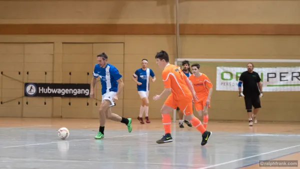 13. OPTIPER Fußballnacht