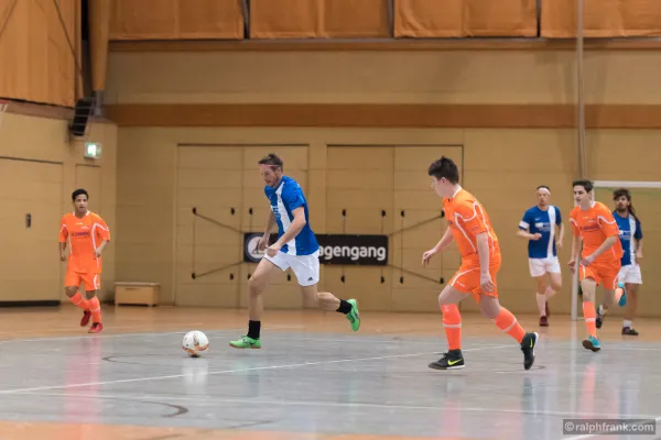 13. OPTIPER Fußballnacht