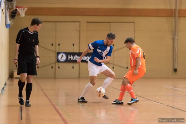 13. OPTIPER Fußballnacht