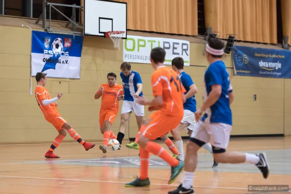 13. OPTIPER Fußballnacht