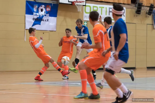 13. OPTIPER Fußballnacht