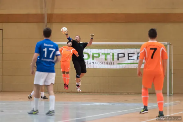 13. OPTIPER Fußballnacht