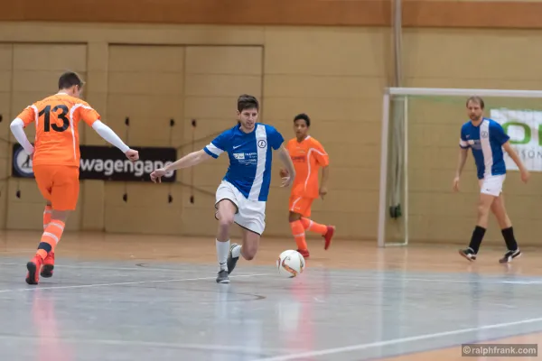 13. OPTIPER Fußballnacht