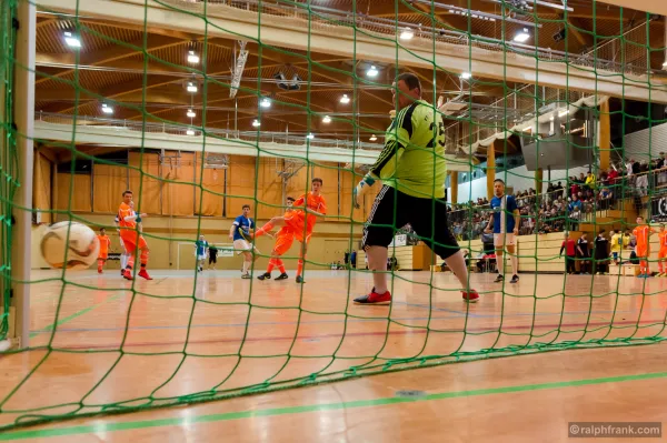 13. OPTIPER Fußballnacht