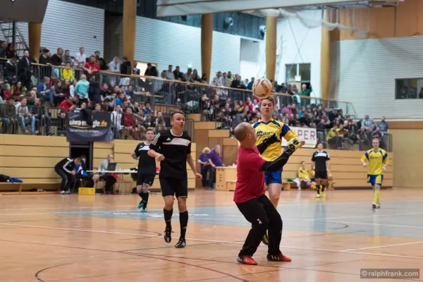 13. OPTIPER Fußballnacht