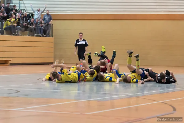 13. OPTIPER Fußballnacht