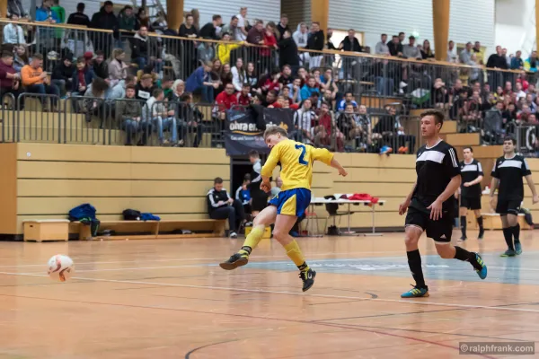 13. OPTIPER Fußballnacht