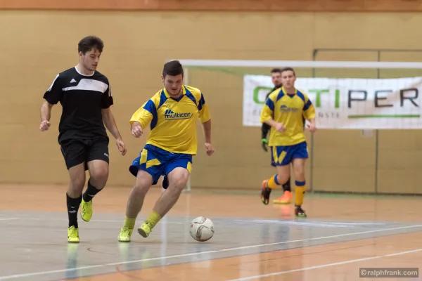 13. OPTIPER Fußballnacht