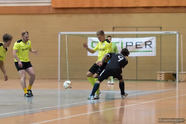 13. OPTIPER Fußballnacht