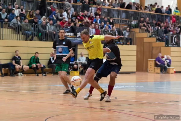 13. OPTIPER Fußballnacht