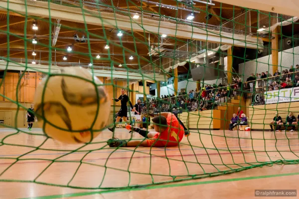 13. OPTIPER Fußballnacht