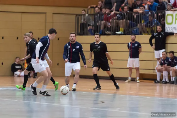 13. OPTIPER Fußballnacht