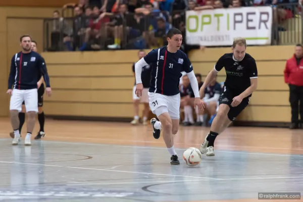 13. OPTIPER Fußballnacht