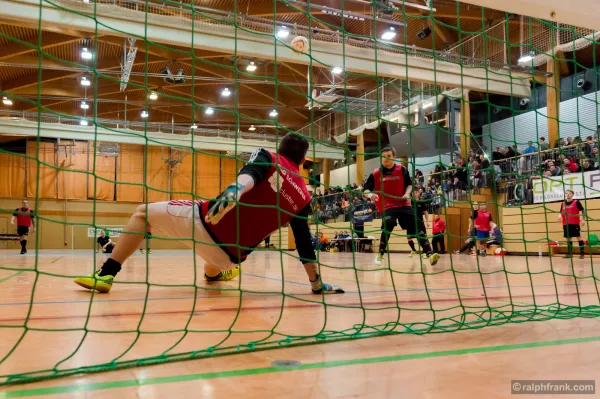 13. OPTIPER Fußballnacht