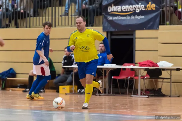 13. OPTIPER Fußballnacht