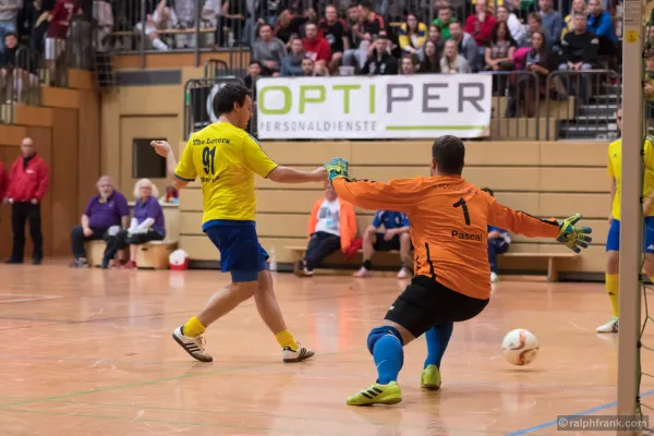 13. OPTIPER Fußballnacht