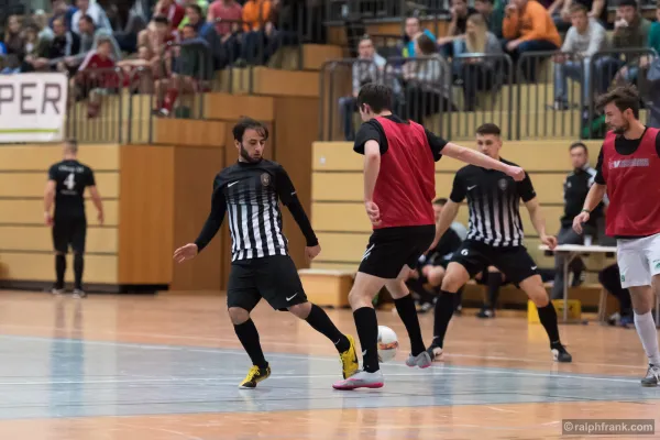 13. OPTIPER Fußballnacht