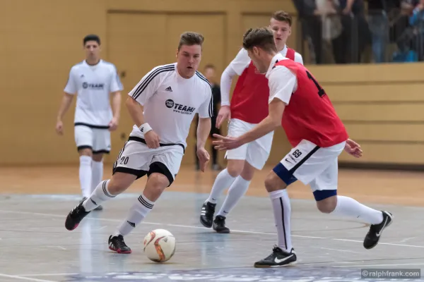 13. OPTIPER Fußballnacht