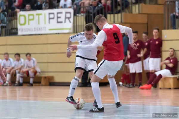 13. OPTIPER Fußballnacht